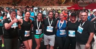 Participation au BusinessRun 2018